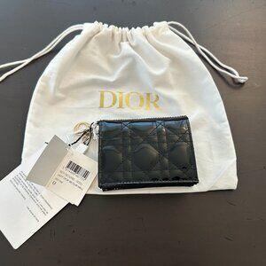 Lady Dior Wallet